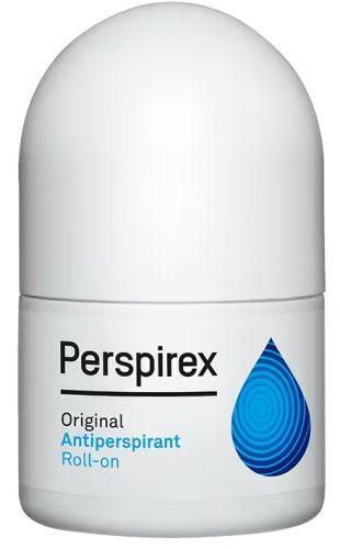 Perspirex Antiperspirant Roll-On Original 20ml (Deodorant), Handtassen en Accessoires, Uiterlijk | Lichaamsverzorging, Nieuw, Verzenden