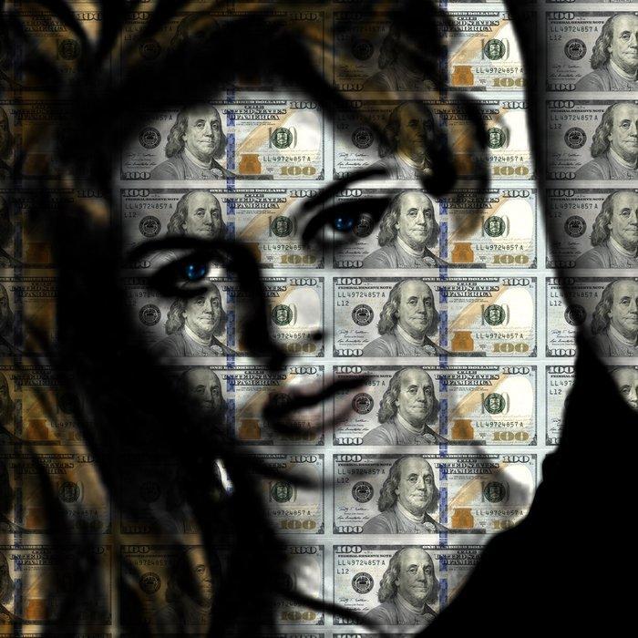 Kurotory - Brigitte Bardot (XL), Antiek en Kunst, Kunst | Designobjecten