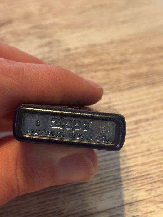 Zippo - Aansteker - Staal, Collections, Articles de fumeurs, Briquets & Boîtes d'allumettes