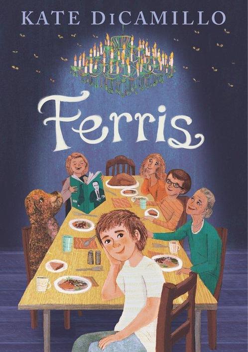Ferris 9781536231052 Kate DiCamillo, Boeken, Taal | Engels, Zo goed als nieuw, Verzenden