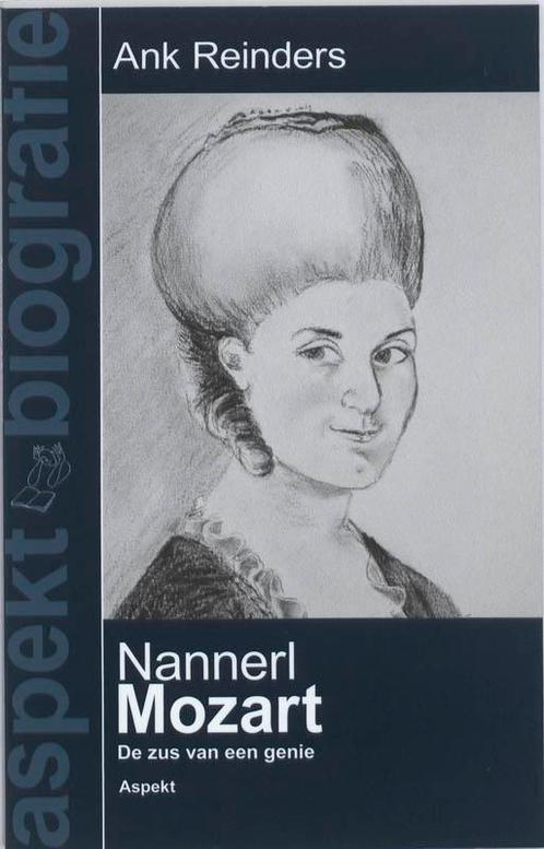 Aspekt biografie Nannerl Mozart / Aspekt biografie, Boeken, Overige Boeken, Gelezen, Verzenden