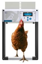 Chickenguard all in one automatische kippendeuropener, Animaux & Accessoires, Ophalen, Overige typen