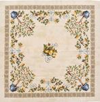 Elegante Centrotavola in tessuto Gobelin - 100% Made in, Antiek en Kunst