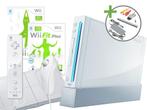 Nintendo Wii Starter Pack - Wii Fit Plus Edition, Consoles de jeu & Jeux vidéo, Verzenden