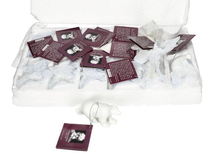 Décoration de Noël (12) - Résine - Pompon, Divers, Noël