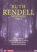 Ruth Rendell mysteries - Seizoen 4 op DVD, Verzenden