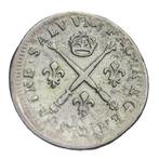 Frankrijk. Louis XIV (1643-1715). 5 Sols 1702-D, Lyon