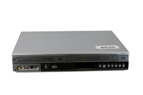 Philips DVDR3320V/05 | VHS / DVD Combi Recorder, TV, Hi-fi & Vidéo, Lecteurs vidéo, Envoi