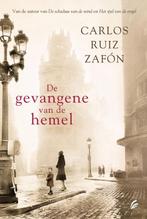 De gevangene van de hemel 9789056724559 Carlos Ruiz Zafón, Verzenden, Gelezen, Carlos Ruiz Zafón