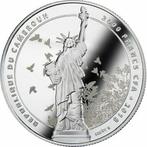 Kameroen. 2000 Francs 2018 Freiheit ist der Sauerstoff der, Postzegels en Munten