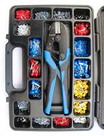 Kit De Manchons De Fil Professionnel Conex Avec Outils De, Bricolage & Construction, Verzenden