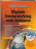 Digitale fotobewerking voor senioren 9789059050044 A. Stuur, Verzenden, Gelezen, A. Stuur