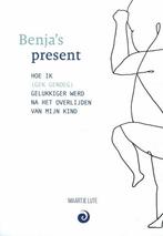 Benjas present 9789461013736 Maartje Lute, Boeken, Verzenden, Gelezen, Maartje Lute