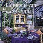 Harmonie van huis & tuin 9789020936605 P. Retour, Verzenden, Zo goed als nieuw, P. Retour