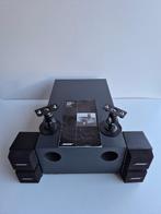 Bose - Acoustimass 5 serie 1 Black Subwoofer luidsprekerset, Audio, Tv en Foto, Nieuw