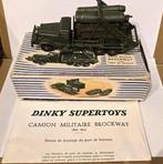 Dinky Toys - Speelgoedauto Camion Militaire Brockway (884) /, Nieuw
