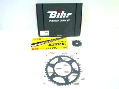Yamaha MT 09 2014-2016 0378 KETTINGKIT 3042356, Motoren, Onderdelen | Yamaha, Gebruikt, Ophalen of Verzenden