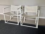 Pastoe - Stoel (2) - Canvas, Metaal - Kubus FM60