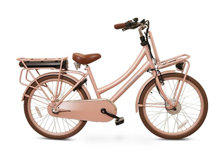 Antilope Cargo Plus N3 Elektrische Transportfiets 24 Inch 40, Fietsen en Brommers, Fietsen | Meisjes, Ophalen of Verzenden
