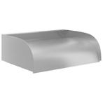 Waterval 45x34x14cm - Retour Deal - Waterornament aan Bod..., Tuin en Terras, Verzenden, Nieuw, Inox, Waterval
