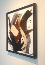 Liesens - Love Autumn handpainted on canvas)