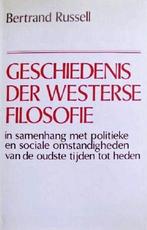 GESCHIEDENIS VAN DE WESTERSE FILOSOFIE 9789063250706, Verzenden, B. Russell