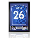 Chelsea - Engelse Premier League - Signed by John Terry -