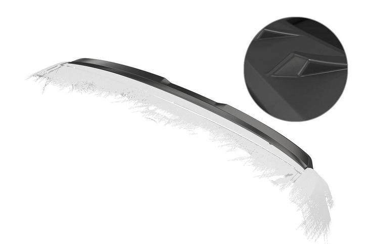 Achtervleugel met ABE voor VW Caddy 5 (Type SB) HF074-L, Auto-onderdelen, Carrosserie, Nieuw, Verzenden