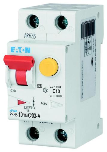 EATON INDUSTRIES Disjoncteur différentiel PK - 236512, Bricolage & Construction, Verzenden