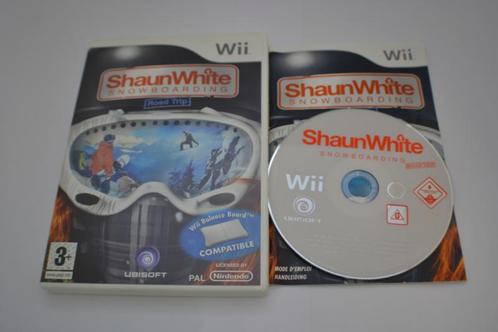 Shaun White Snowboarding - Road Trip (Wii FAH), Games en Spelcomputers, Games | Nintendo Wii