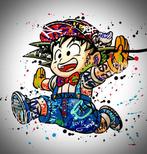 Moabit - Goku VS Charizard, Antiek en Kunst