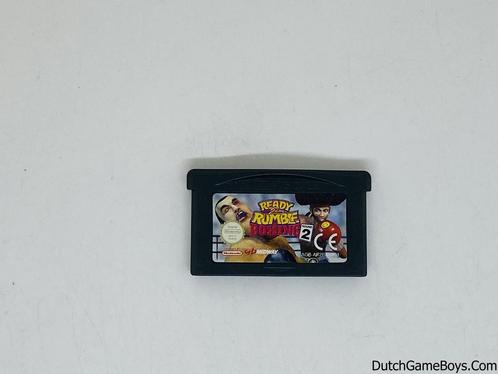Ready 2 Rumble Boxing - Round 2 - EUR, Games en Spelcomputers, Games | Nintendo Game Boy, Gebruikt, Verzenden