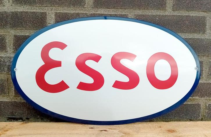 Esso logo, Verzamelen, Merken en Reclamevoorwerpen, Verzenden