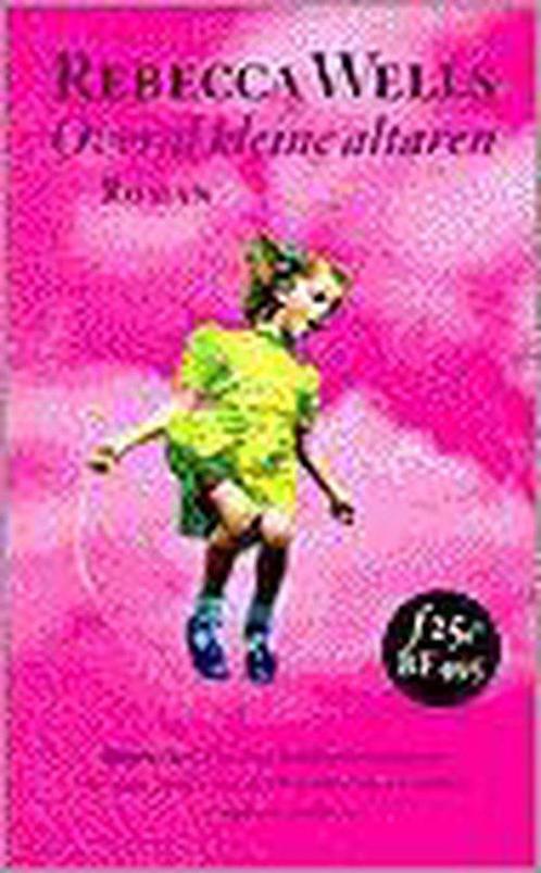 Overal kleine altaren 9789068682311 R. Wells, Boeken, Romans, Gelezen, Verzenden
