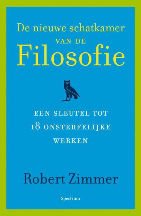 Nieuwe Schatkamer Van De Filosofie 9789027467232, Livres, Philosophie, Envoi