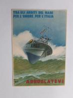 Italië - Militair - Ansichtkaart (1) - 1943-1943, Gelopen