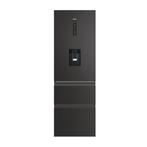 Haier Htw3618ewpb Koel-vriescombinatie 360l – No Frost –, Elektronische apparatuur, Koelkasten en IJskasten, Ophalen of Verzenden