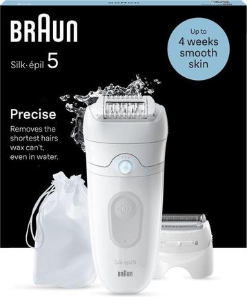 Braun Silk·épil 5 - Epilator Voor Eenvoudige Ontharing -.. beschikbaar voor biedingen