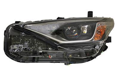 Toyota Auris 2015+ Valeo Koplamp Links (Koplampen), Auto-onderdelen, Verlichting, Nieuw, Verzenden