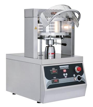 Pizzapletter | Ø33cm | 400V (4.75kW) | 470x690x820(h)mm, Zakelijke goederen, Verzenden, Nieuw in verpakking