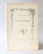 Hégésippe Moreau / Robaudi [illustrateur] - Le Myosotis.