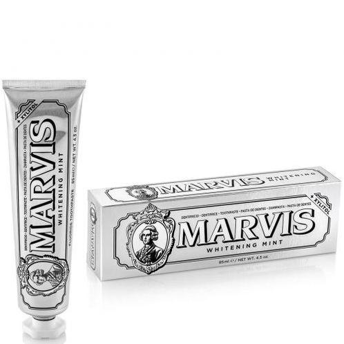 Marvis Tandpasta 85ml Whitening Mint (Mondverzorging), Bijoux, Sacs & Beauté, Beauté | Soins de la bouche, Envoi
