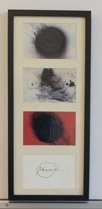 Otto Piene (1928-2014) - Fourfour