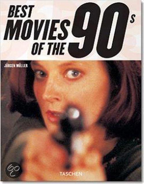 Best Movies of the 90s 9783822841341, Livres, Livres Autre, Envoi