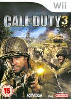 Call of Duty 3 [Wii], Nieuw, Verzenden