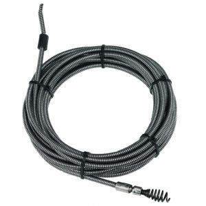 Virax cable l.7.5m/d.7mm+vrille p. val26, Bricolage & Construction, Bricolage & Rénovation Autre