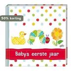 Rupsje Babyboek 8712048275013 Eric Carle, Boeken, Verzenden, Zo goed als nieuw, Eric Carle