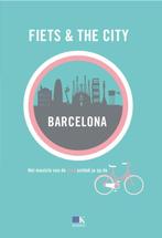 Fiets & The City - Barcelona 9789021555812, Livres, Guides touristiques, Steffen Peelmans, Verzenden