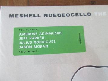 Meshell Ndegeocello - The Omnichord Real Book - 2 x LP Album beschikbaar voor biedingen