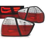 FEUX ARRIÈRE POUR BMW E90 LIMOUSINE 05-08 LED ROUGE, Auto-onderdelen, Verzenden, Nieuw